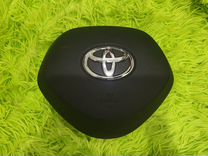 Подушка безопасности в руль Toyota C-Hr 2016+