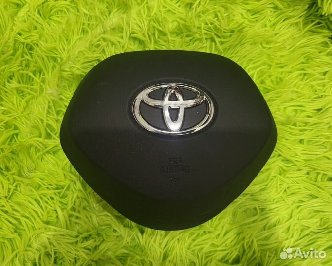 Подушка безопасности в руль Toyota C-Hr 2016+