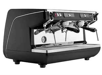 Кофемашина Nuova Simonelli Appia Life 2 Gr S новая