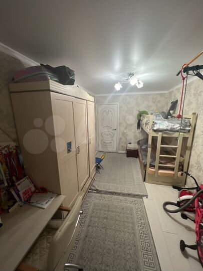 3-к. квартира, 59 м², 1/5 эт.