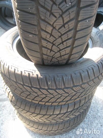 Fulda Kristall Control SUV 215/60 R17