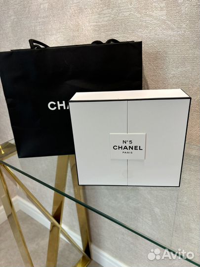 Набор Chanel N5 оригинал