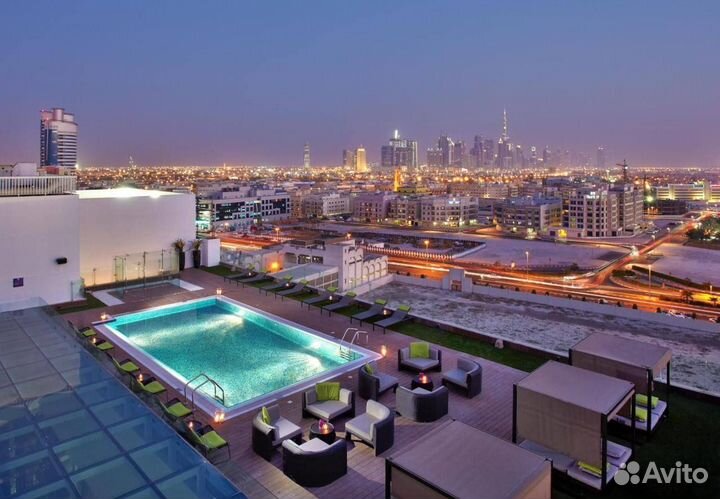 Горящие туры в ОАЭ