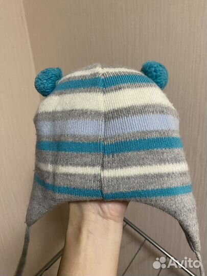 Шапочка на 1 годик