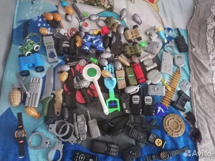 Набор игрушек