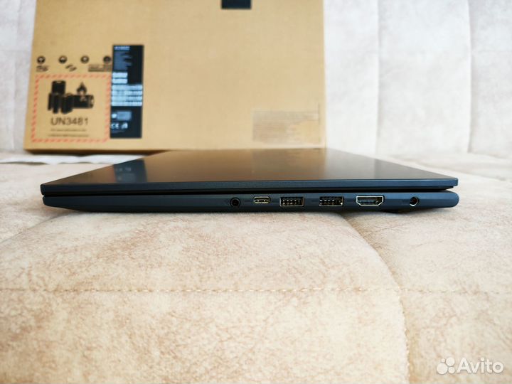 Новый Asus X1502Z на Core i5-12500H