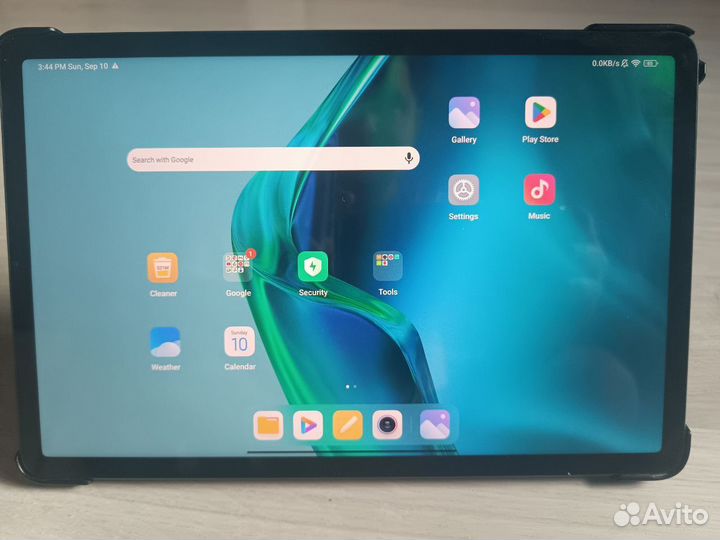 Планшет Xiaomi Pad 5 6/128GB Cosmic Gray