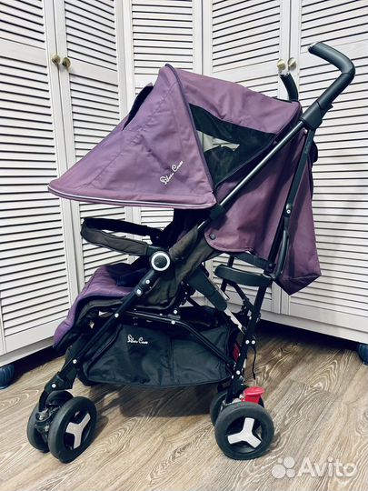 Коляска Silver-Cross Reflex Purple