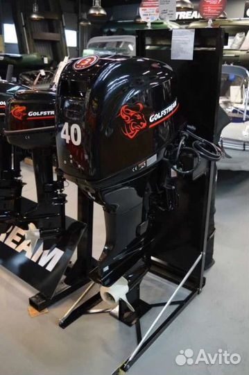 Лодочный мотор HDX F 40 FEL-T-EFI