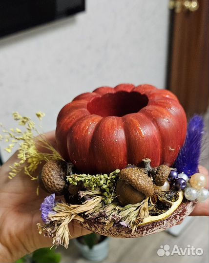 Осенние поделки в детский сад, школу