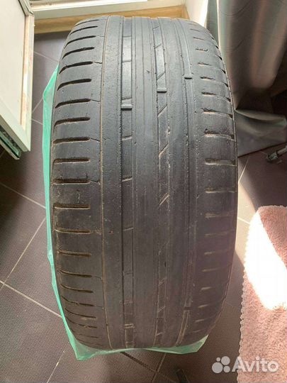 Nokian Tyres Hakka Black SUV 265/45 R21