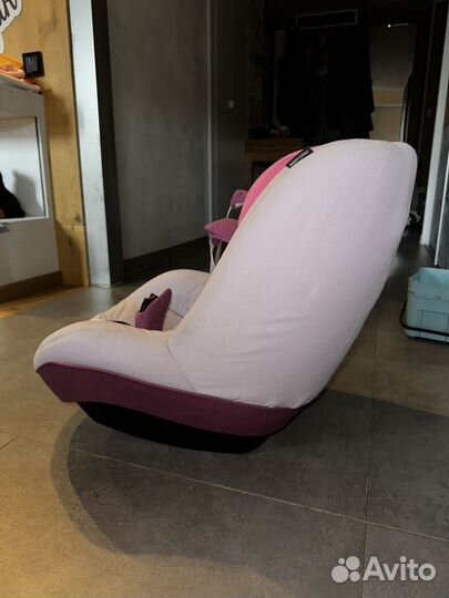 Автокресло maxi cosi pearl с базой