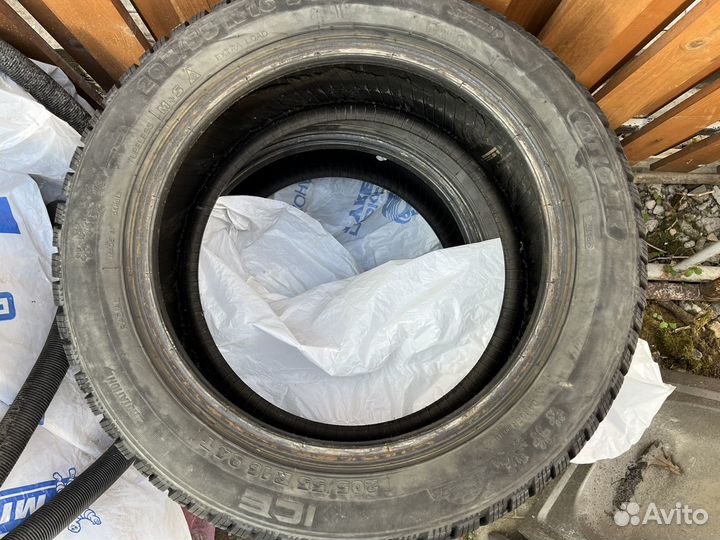 Tigar Ice 205/55 R16