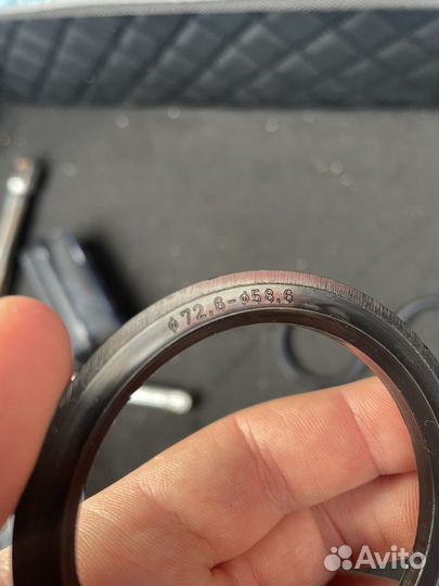 Проставочные кольца для колес