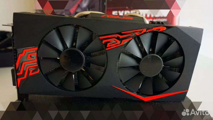 Gtx 1070 8gb asus expedition