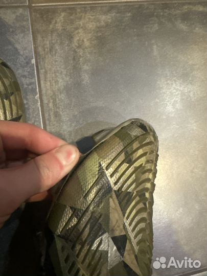 Бутсы adidas predator