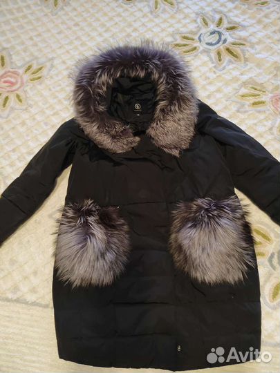 Пуховик женский bogner 44-46