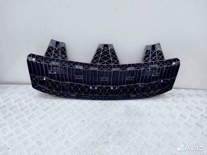 Защита бампера переднего Opel Zafira 2 (B) рест