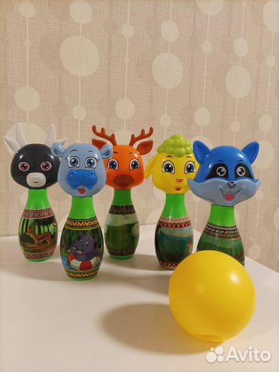 Развивающие игрушки