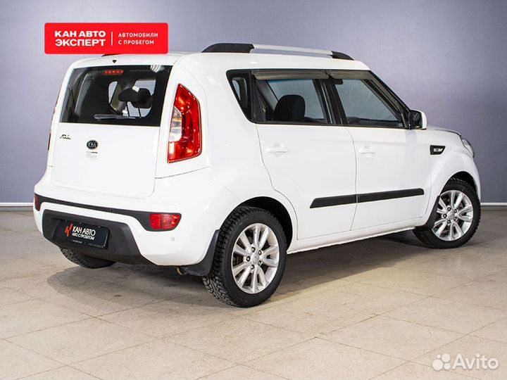 Kia Soul 1.6 AT, 2012, 105 000 км