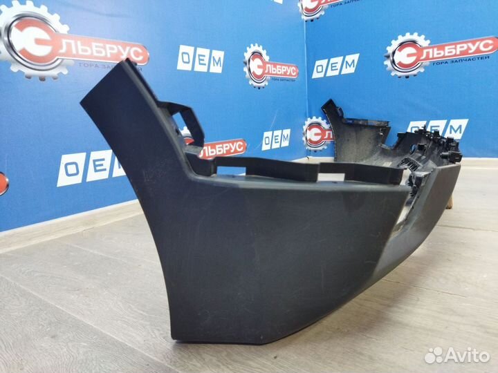 Бампер задний Hyundai Creta 1 2015-2021