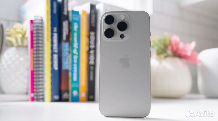 iPhone 16 Pro Max, 256 ГБ