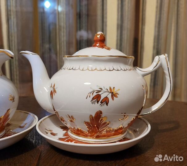 Сервиз чайный 