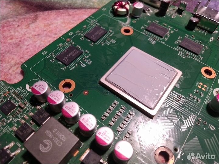 Чистка и ремонт приставок, джойстиков, геймпадов