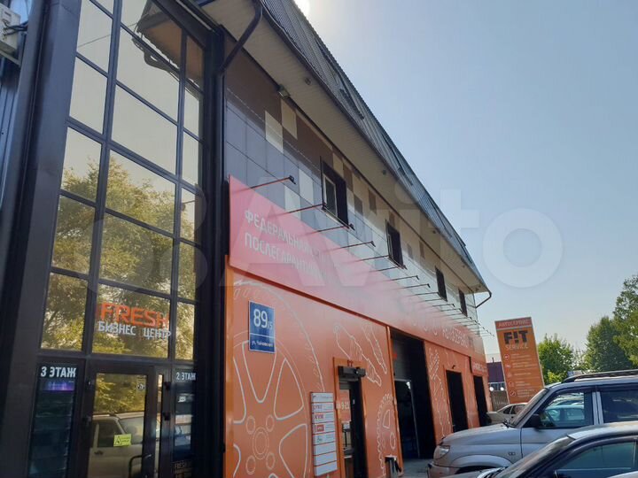 Торговая площадь, 15 м²