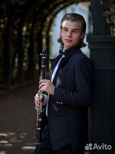 Репетитор по кларнету и сольфеджио