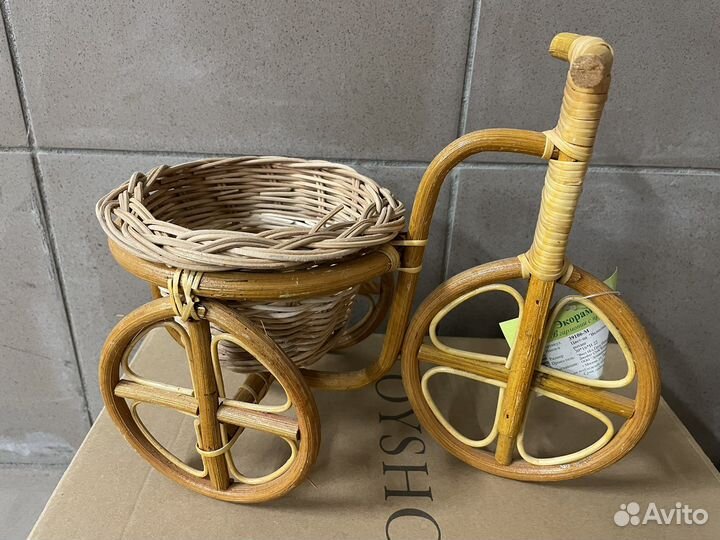 Коробка подарочная для цветов и декора