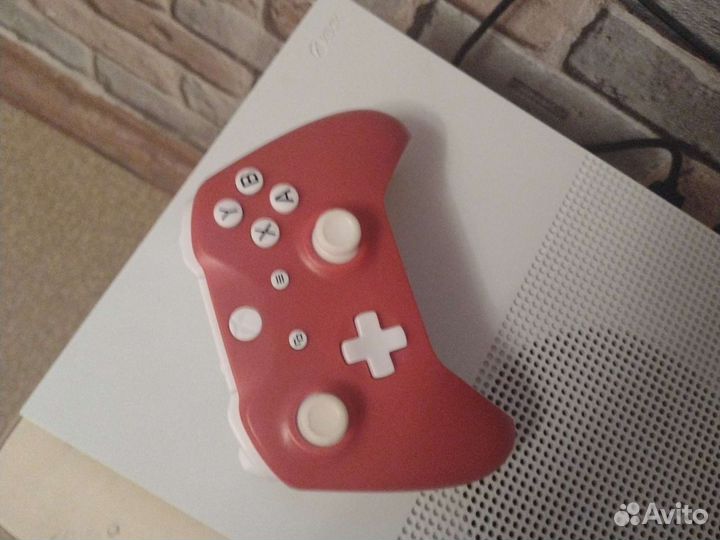 Xbox One s на 1td