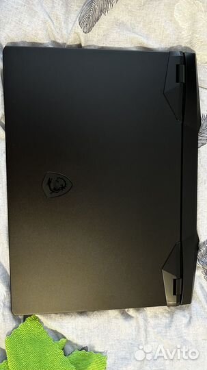 MSI Vector GP66 i7 12700h\32gb\3080ti 16gb\3tb m2