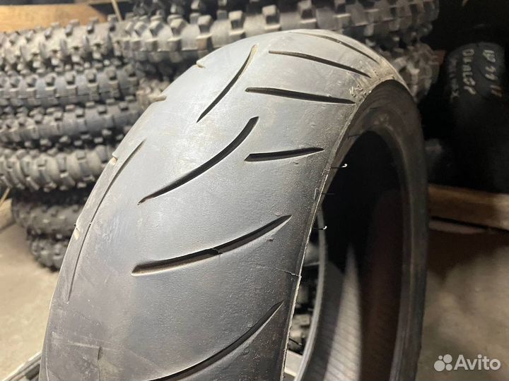 Мото шины 190 55 R17 Rodtec Z8