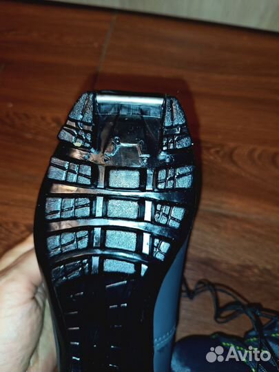 Лыжные ботинки детские 32