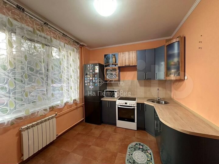 2-к. квартира, 63,9 м², 1/17 эт.