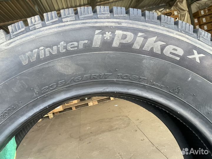 Hankook Winter i'Pike X W429A 235/65 R17 108T