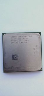 Процессор AMD Athlon64