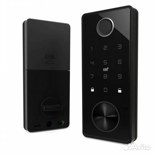 Умный замок