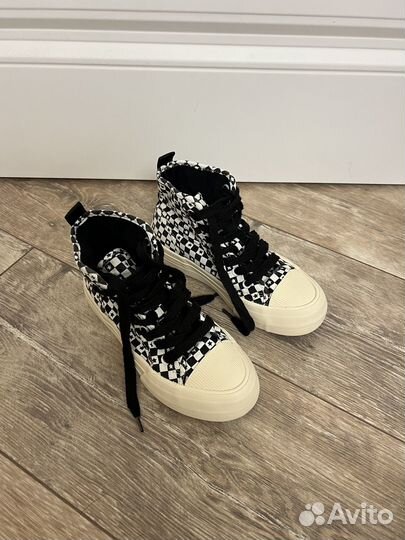 Кеды Zara 33 размер