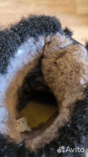 Унтики для мальчика