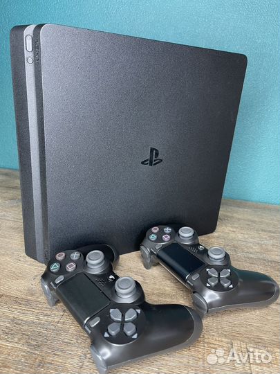 Sony PS4 Slim 1000 Gb