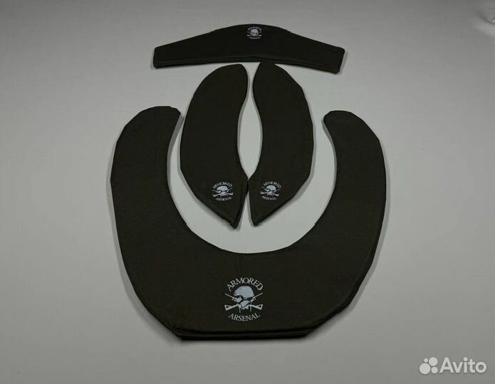 Баллистика шея ссо