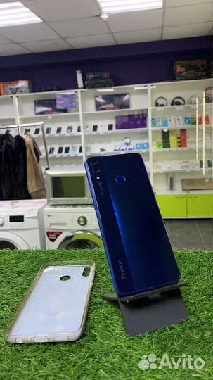 HONOR 8X, 4/64 ГБ