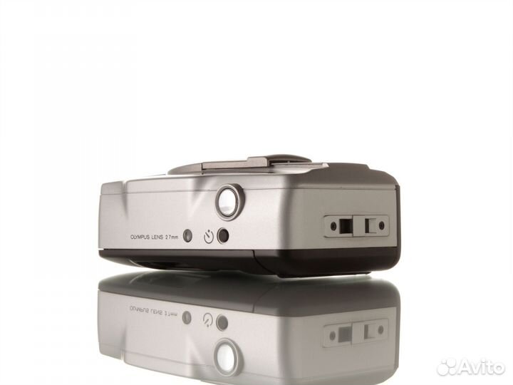 Обслуженный Olympus Trip XB41 AF с гарантией