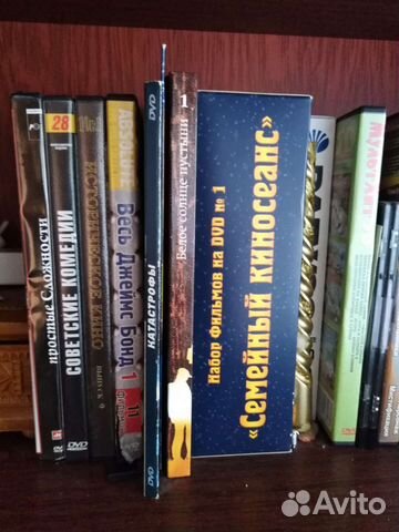 Фильмы на dvd