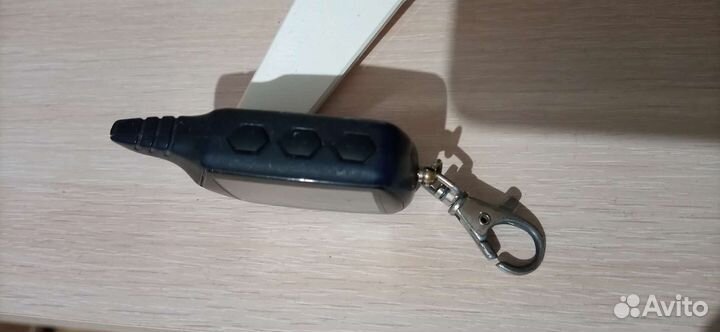 Брелок автосигнализации starline