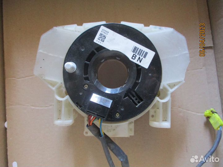 Primera P12 шлейф подрулевой