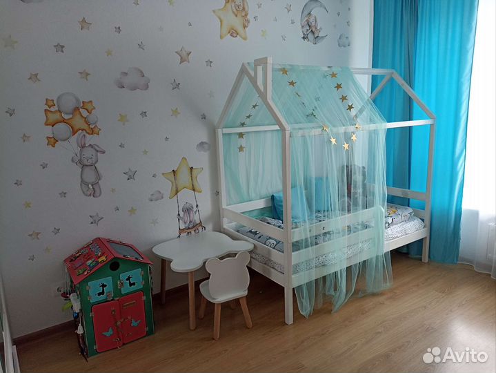 Няня для ребенка