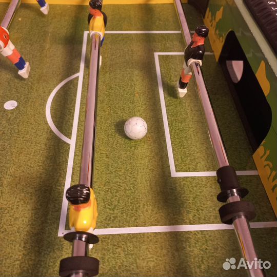 Настольный футбол torneo